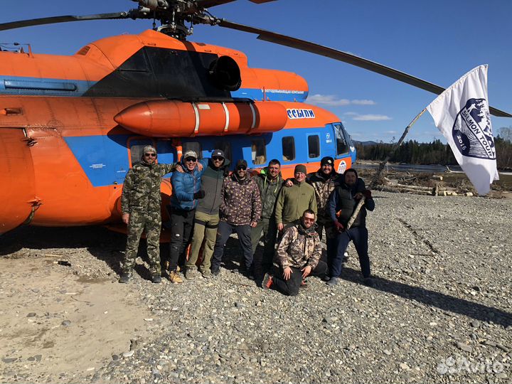 Рыбалка в Хабаровском крае, рыболовные туры