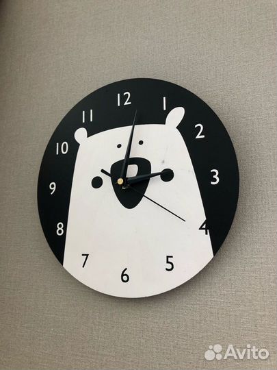 Часы настенные