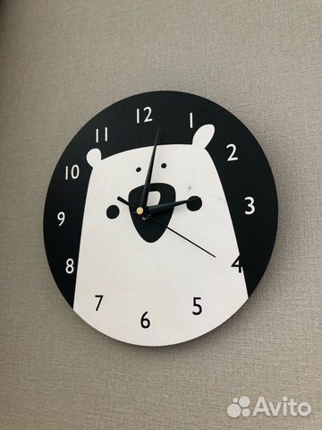 Часы настенные