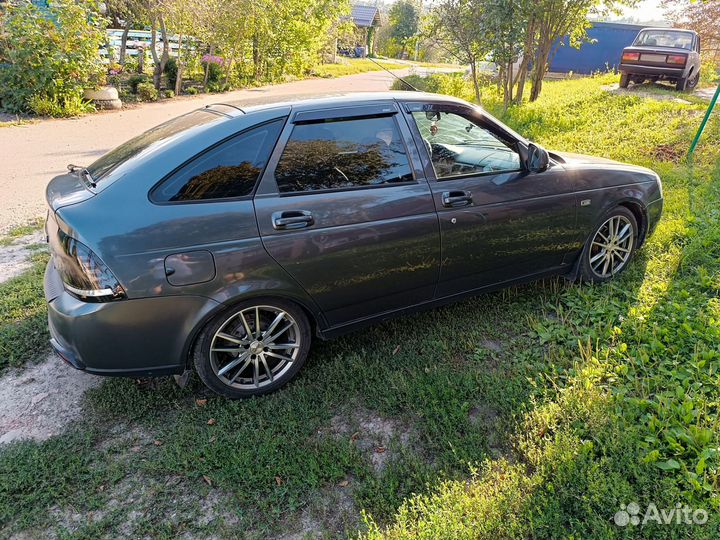 LADA Priora 1.6 МТ, 2013, 155 000 км
