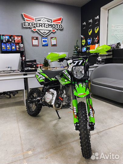 Питбайк Motoland JX125
