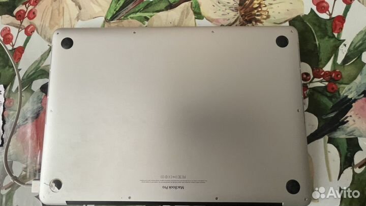 Apple MacBook Pro 15 2012