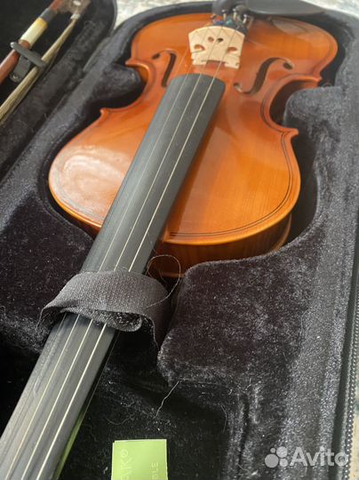 Скрипка 3 4