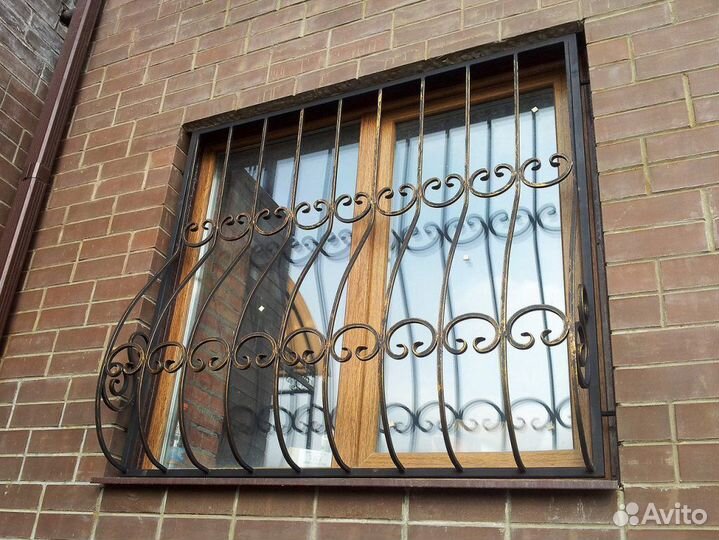 Решетки на окна