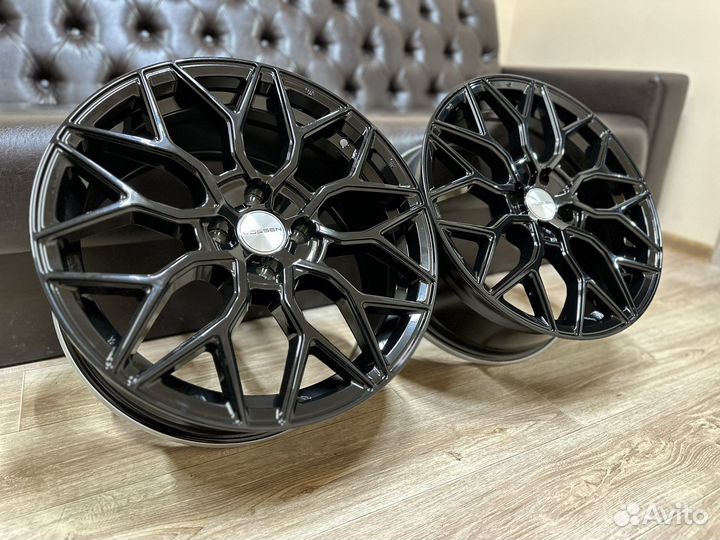 Новые диски R19 5-108 hf2