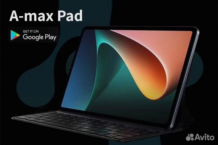 Планшет Umiio a19 pro + защитное стекло в подарок