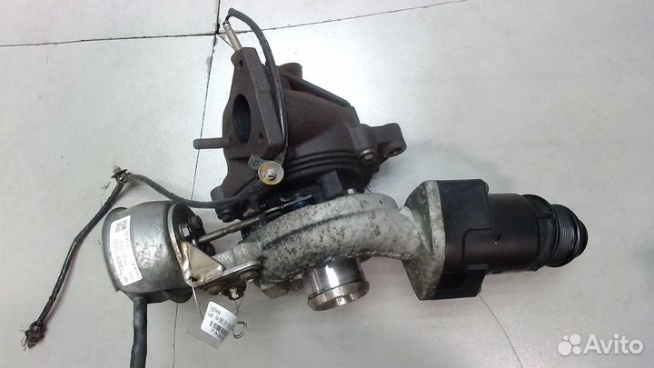 Турбина Audi A4 (B8), 2013