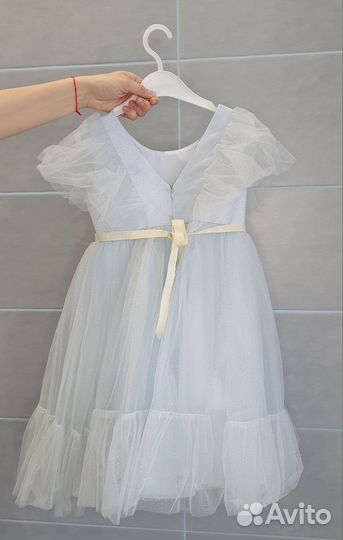 Платье для девочки р. 116