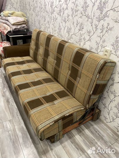 Диван раскладной бу