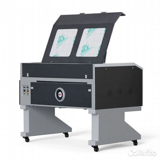Станок лазерной резки чпу 900600