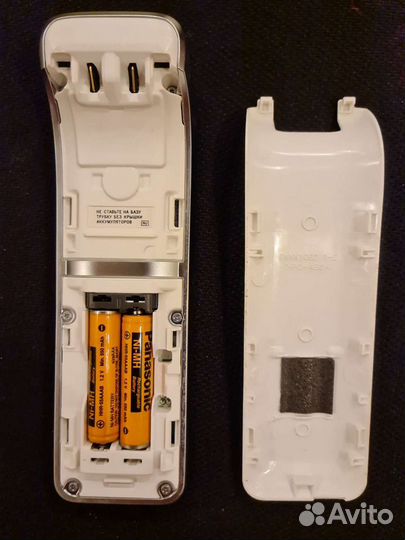 Телефон Panasonic KX-prw120ru