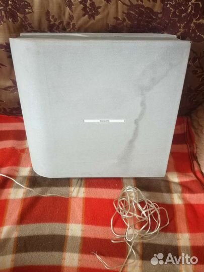 Сабвуфер саб Филипс 3300 Philips sw