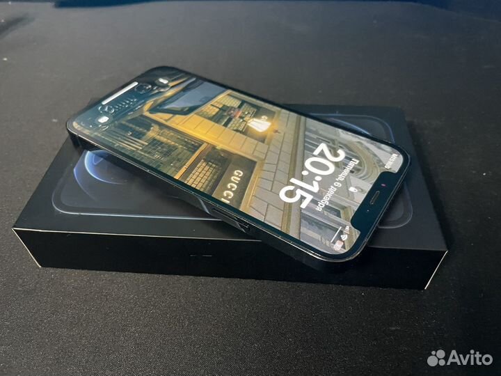 iPhone 12 Pro, 128 ГБ