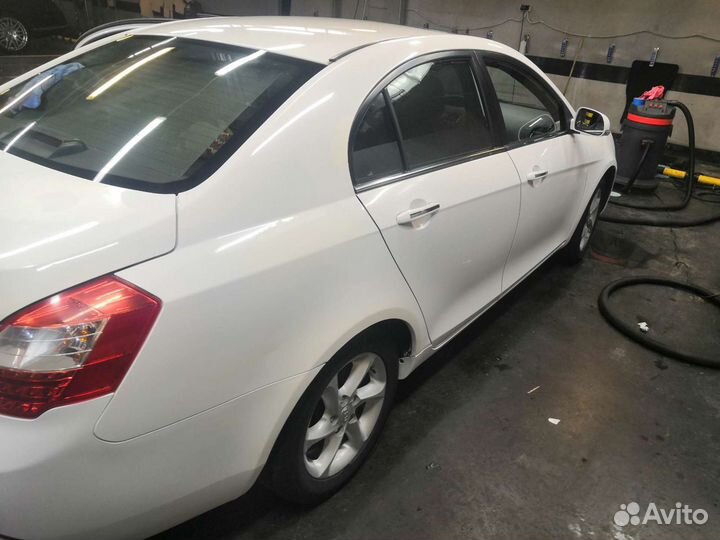 Geely Emgrand EC7 1.8 МТ, 2014, 195 000 км