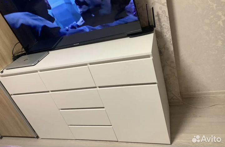 Комод с ящиками 150см