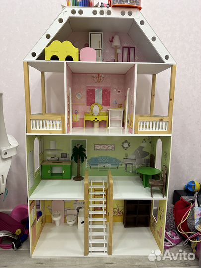 Продам дом для кукол