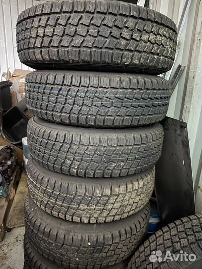 КАМА Кама-219 225/75 R16 104Q