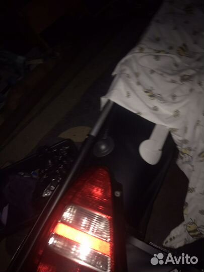 Задняя левая фара Subaru Forster 2002-2008