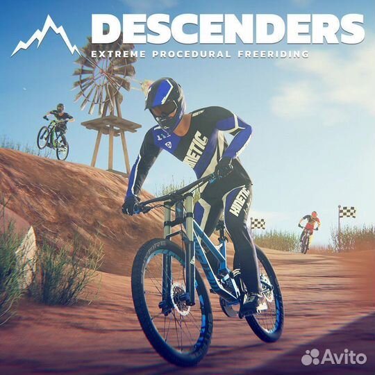 Descenders PS4 PS5