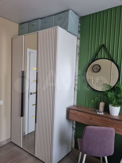 3-к. квартира, 54 м², 1/10 эт.