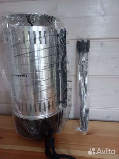 Электро шашлычница