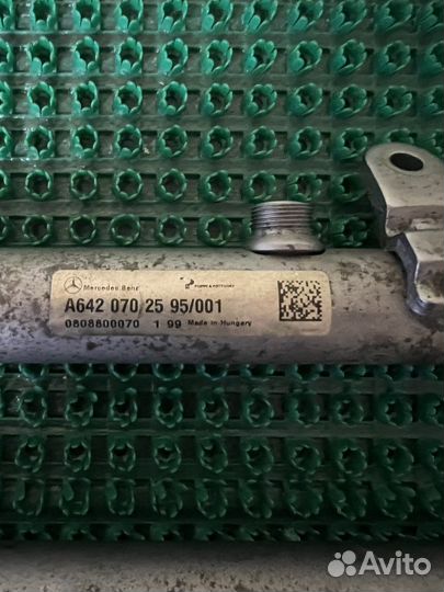 Топливные рампы на mercedes w211