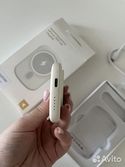 Зарядка magsafe