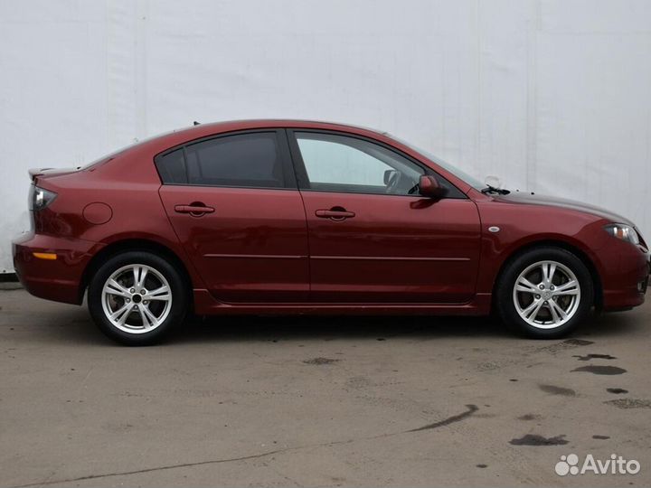 Mazda 3 2 AT, 2008, 78 708 км