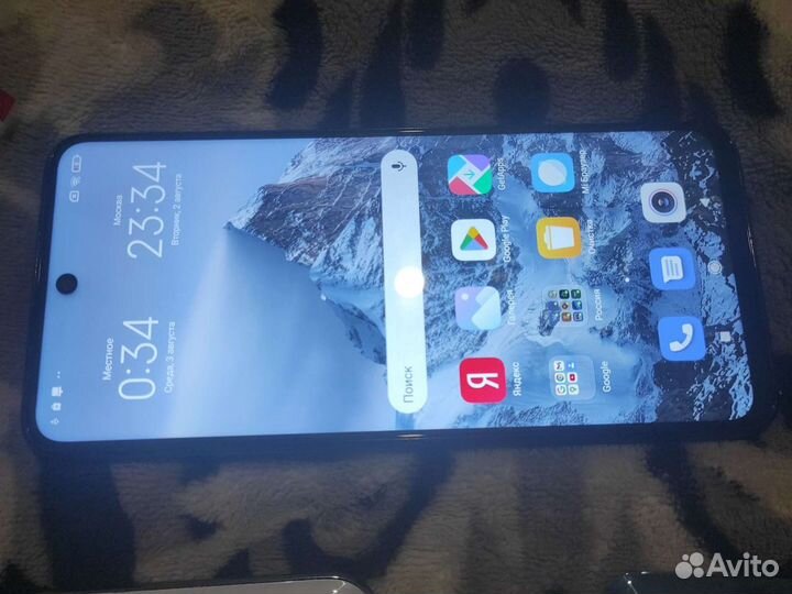 Запчасти для redmi Note 9 Pro