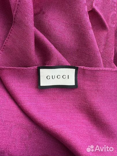 Палантин gucci оригинал