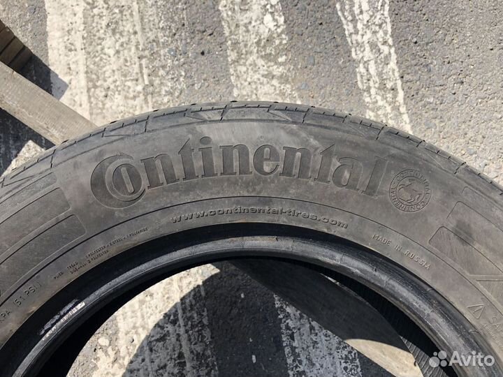 Continental ContiCrossContact LX2 215/65 R16