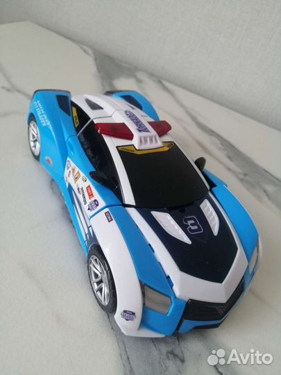 Роботы трансформеры Тобот