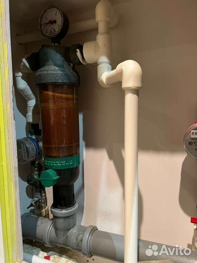 Услуги Сантехника