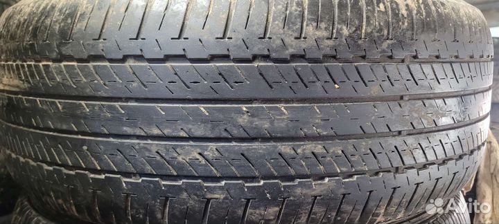 Bridgestone Dueler H/L 422 Ecopia 245/55 R19