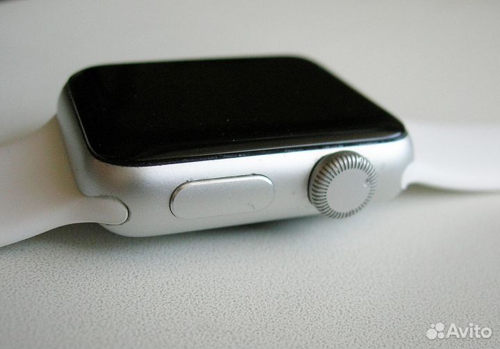 Apple Watch 3 38mm. Silver