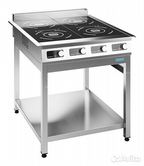 Плита индукционная Челябторгтехника пэи-4 (14 кВт)