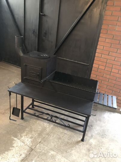 Мангалы на заказ