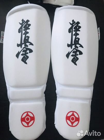 Защита голени и стопы