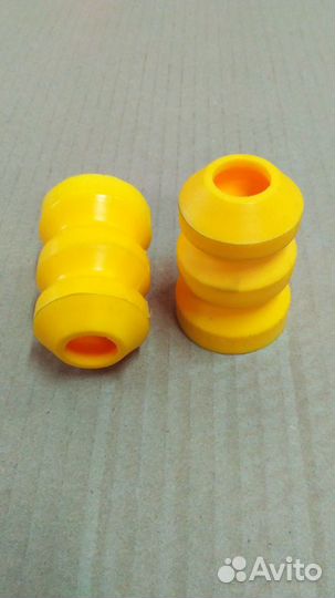 Отбойник передних амортизаторов 2шт. Сайбер