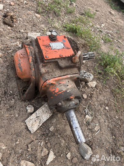 Редуктор кпи 01.060