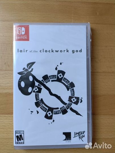 Игры для Nintendo Switch