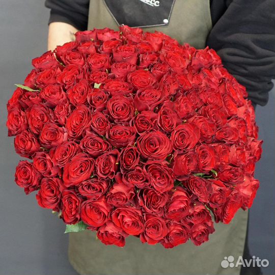 101 Роза Цветы Доставка Новороссийск