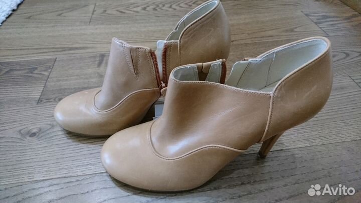 Новые ботильоны rockport