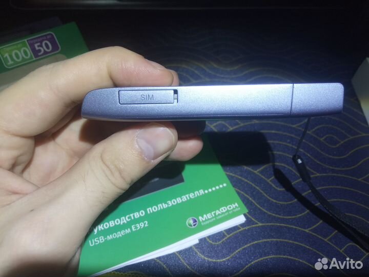 USB Модем Huawei E392/Мегафон 4G