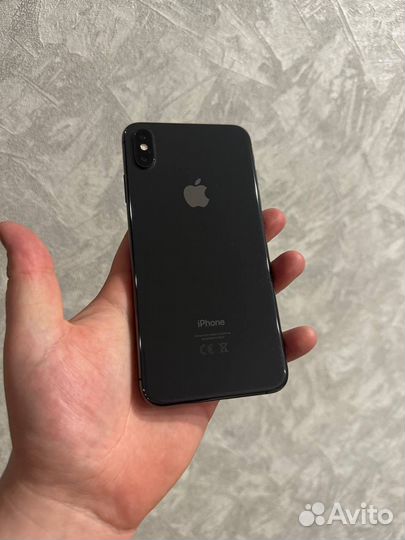 iPhone Xs Max, 256 ГБ