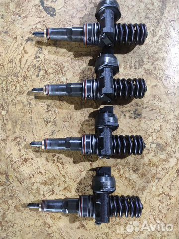 Насос форсунки 038130073AL volkswagen 1.9tdi