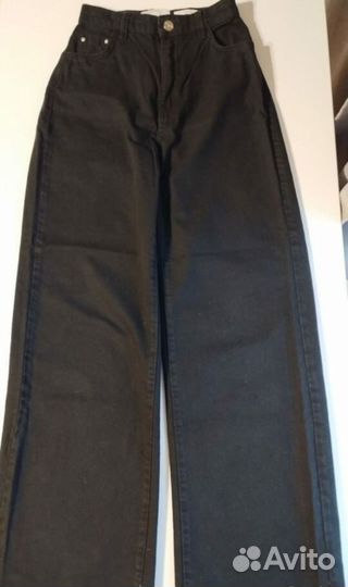 Джинсы bershka