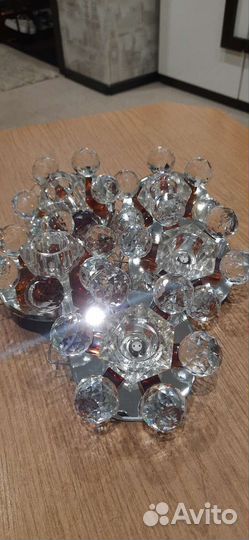 Светильник потолочный точечный бу