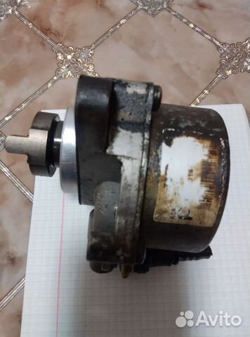 Вакуумный насос опель корса д двигатель z13dtj