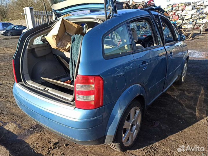 Части кузова от Audi A2 Разбор